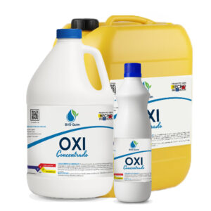 oxi limpiador oxigenado