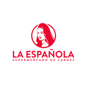 española